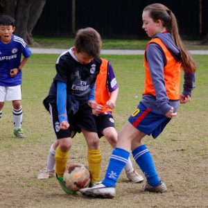 Soccer Camp