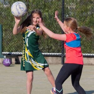 Netball Camp