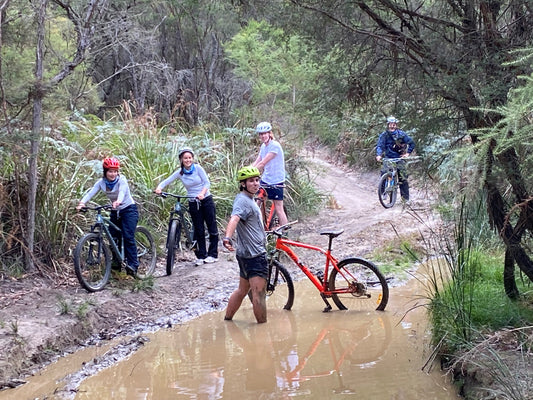 Bike & Kayak Program