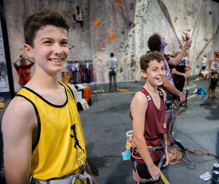 Rock Climbing Program