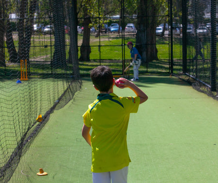 Cricket Camp