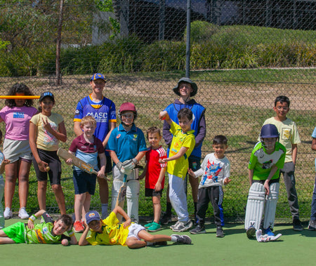 Cricket Camp