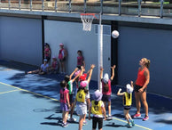 Netball Camp