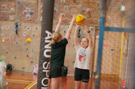 Netball Camp