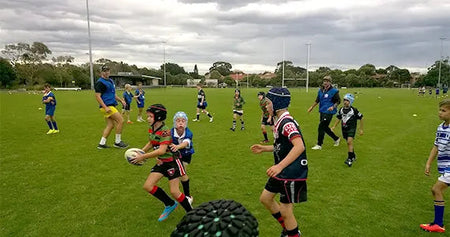 Rugby League Camp