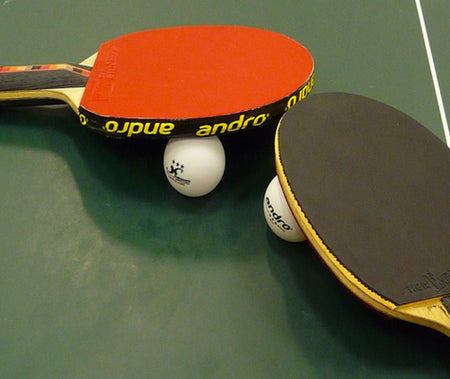 Table Tennis Program