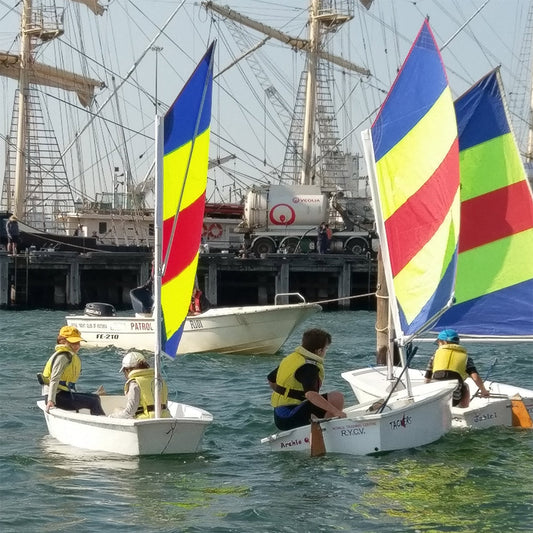 Kids Sailing Programs