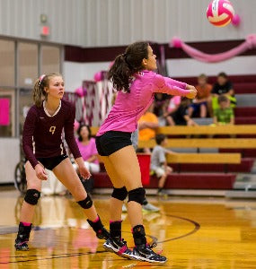 Volleyball Camp