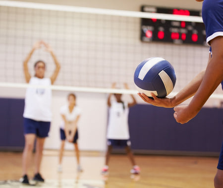 Volleyball Camp