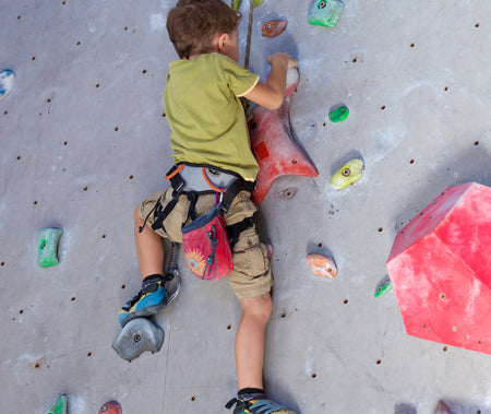 Rock Climbing Program