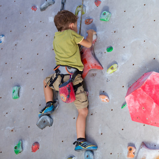 Rock Climbing Program