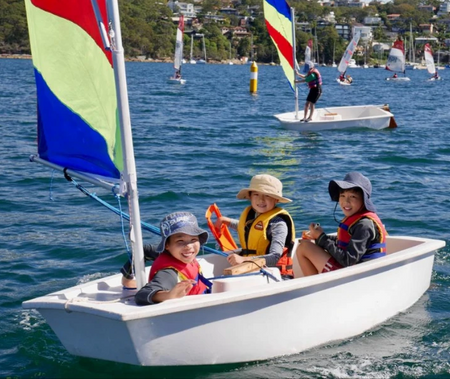 Sailing Program